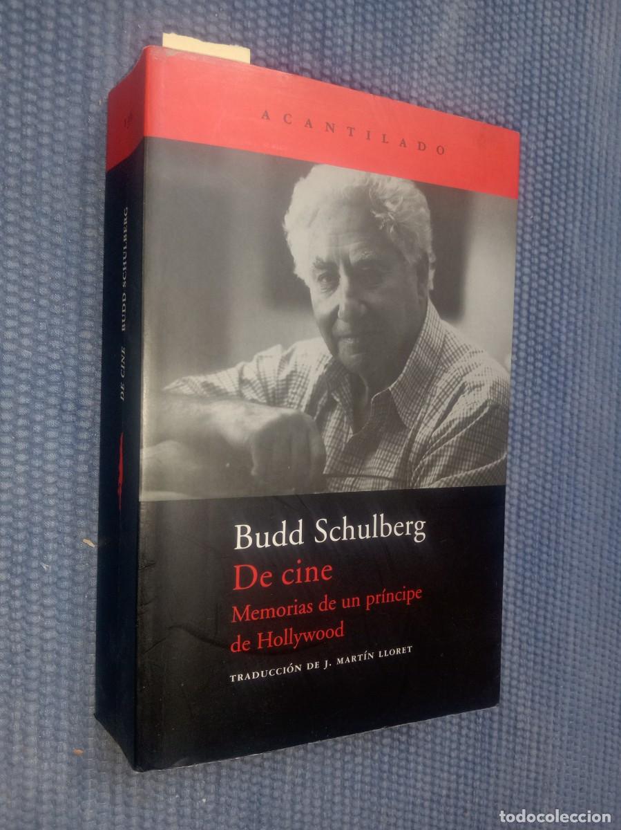 Libros de segunda mano: De cine. Memorias de un pr&iacute;ncipe de Hollywood