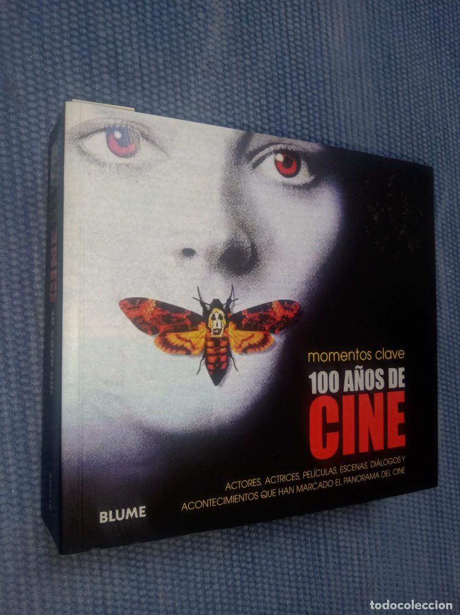 Libros de segunda mano: Momentos clave. 100 a&ntilde;os de cine