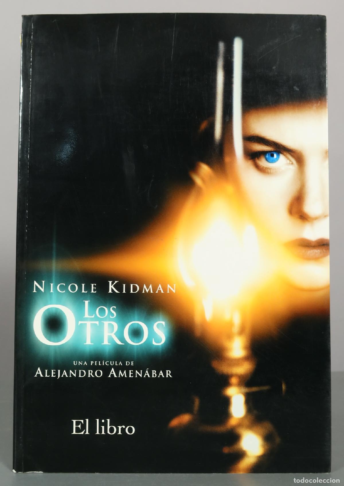 Libros de segunda mano: Los Otros: El libro - Alejandro Amen&aacute;bar - Editorial Ocho y Medio