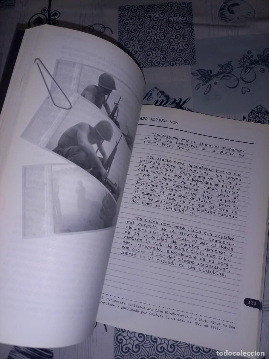 Libros de segunda mano: APOCALYPSE NOW. ODISEA EN LOS TERRITORIOS DEL HORROR - REGUERA, IVAN - Foto 3