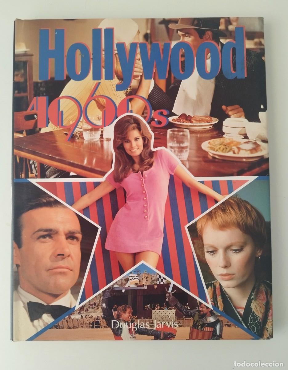 Libros de segunda mano: HOLLYWOOD 1960s by Douglas Jarvis - Edited by Admiral Books 1986 Hardcover