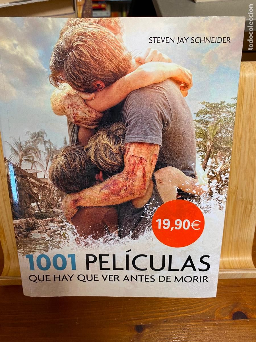 Libros de segunda mano: 1001 PEL&Iacute;CULAS QUE HAY QU VER ANTES DE MORIR. STEVEN JAY SCHNEIDER. EDITORIAL TASCHEN