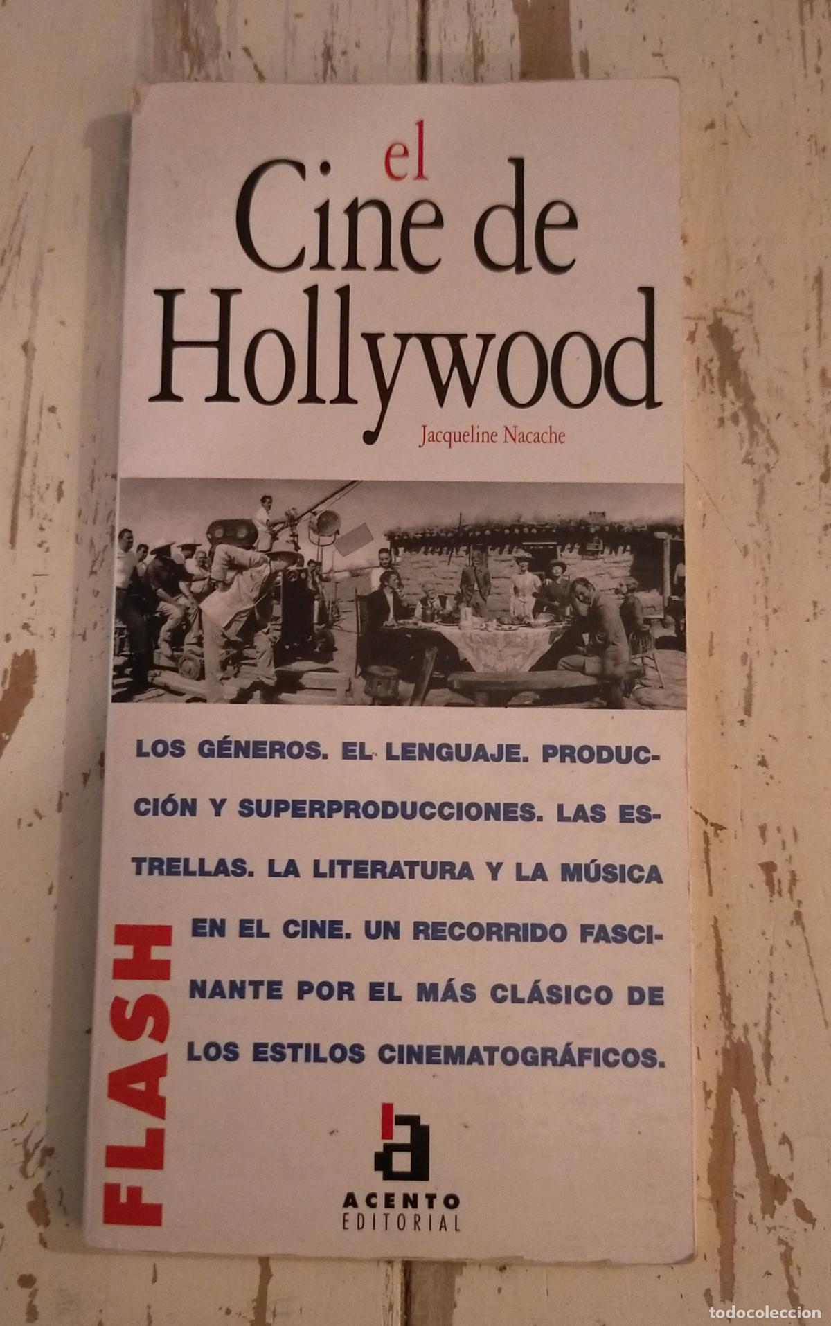 Libros de segunda mano: EL CINE DE HOLLYWOOD