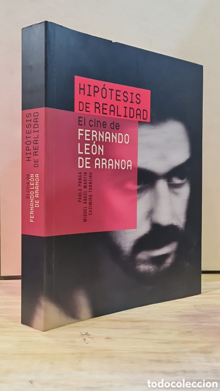 Libros de segunda mano: Hipotesis de realidad - Fernando Leon de Aranoa