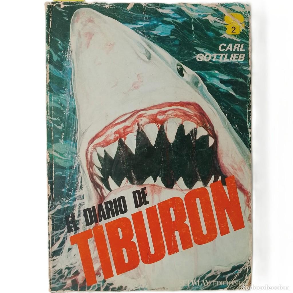 Libros de segunda mano: EL DIARIO DE TIBUR&Oacute;N. Gottlieb, Carl