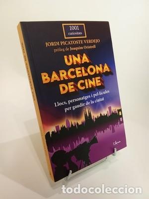 Libros de segunda mano: Una Barcelona de cine. Llocs, personatges i pel&middot;licules per gaudir de la ciutat