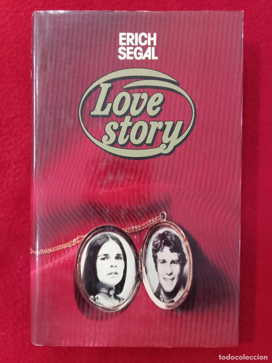 Libros de segunda mano: Love Story - Erich Segal - Edit. Mundo Actual de Ediciones, S.A. 1978