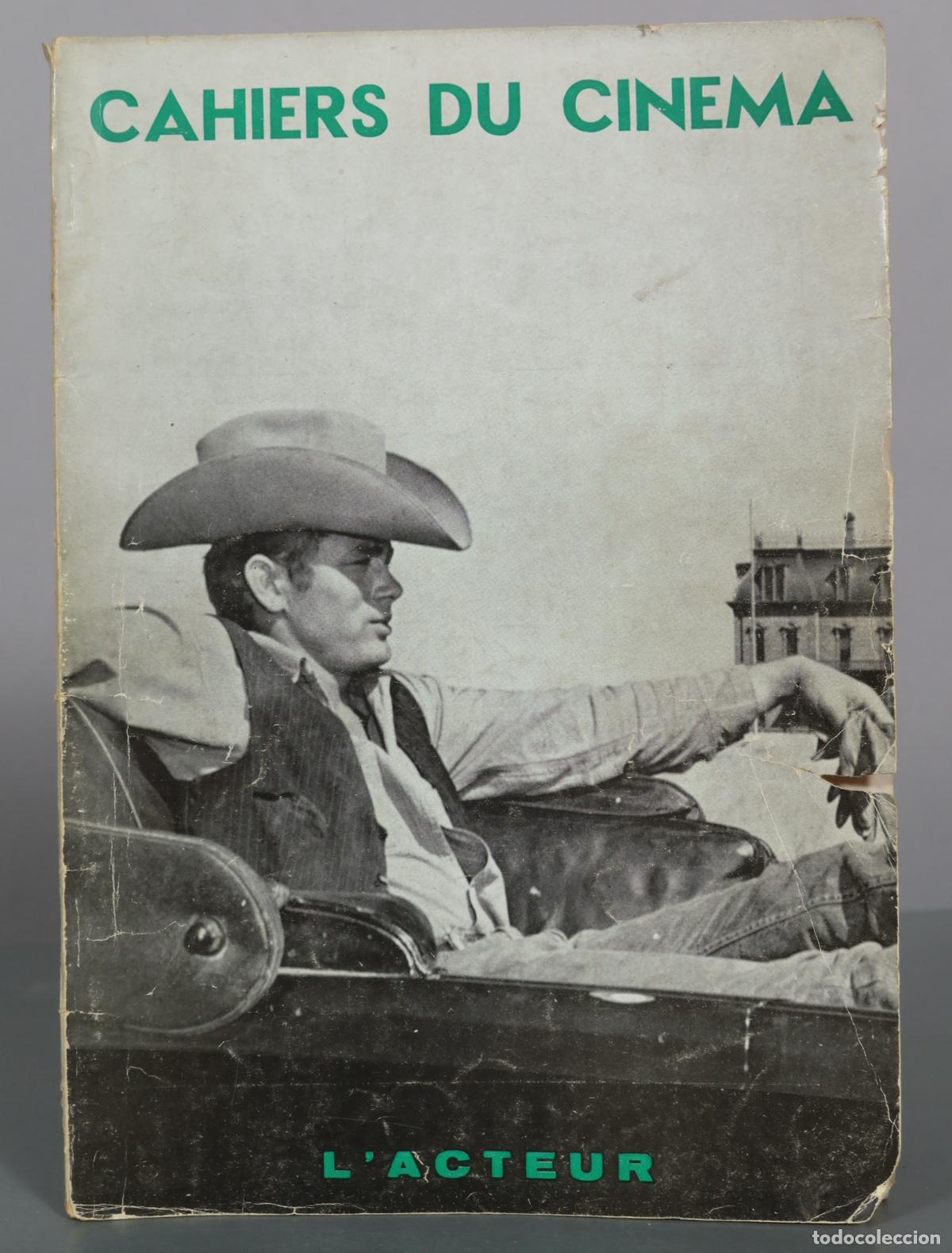 Libros de segunda mano: Cahiers du Cin&eacute;ma - L'Acteur