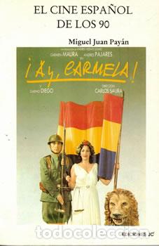 Libros de segunda mano: El cine espa&ntilde;ol de los 90 - Miguel Juan Pay&aacute;n