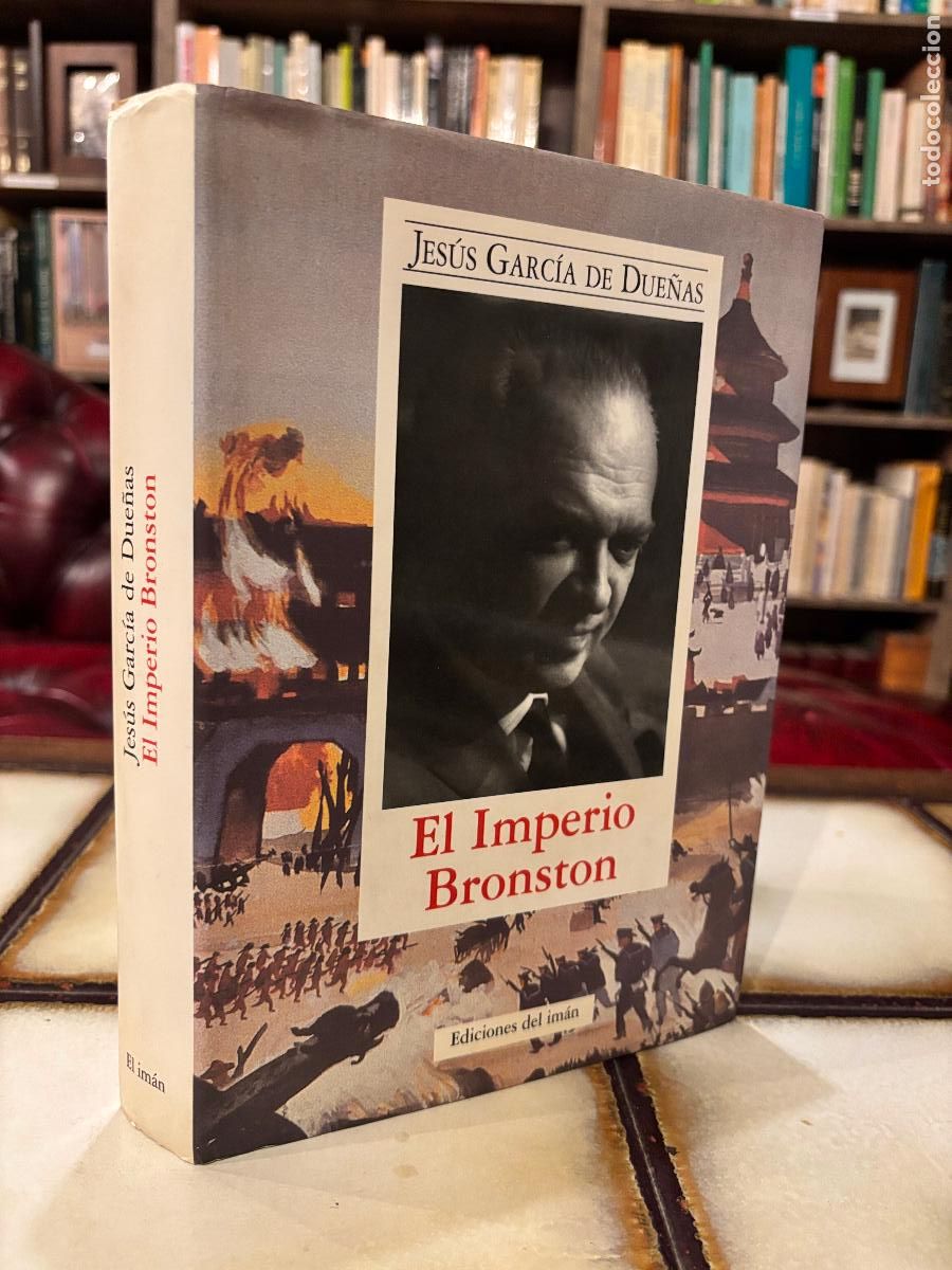 Libros de segunda mano: El imperio Bronston. Jes&uacute;s Garc&iacute;a de Due&ntilde;as.
