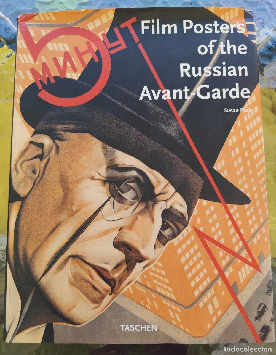 Libros de segunda mano: FILM POSTERS OF THE RUSSIAN AVANT-GARDE &ndash; TASCHEN 1995 &ndash; 1&ordf; EDICI&Oacute;N