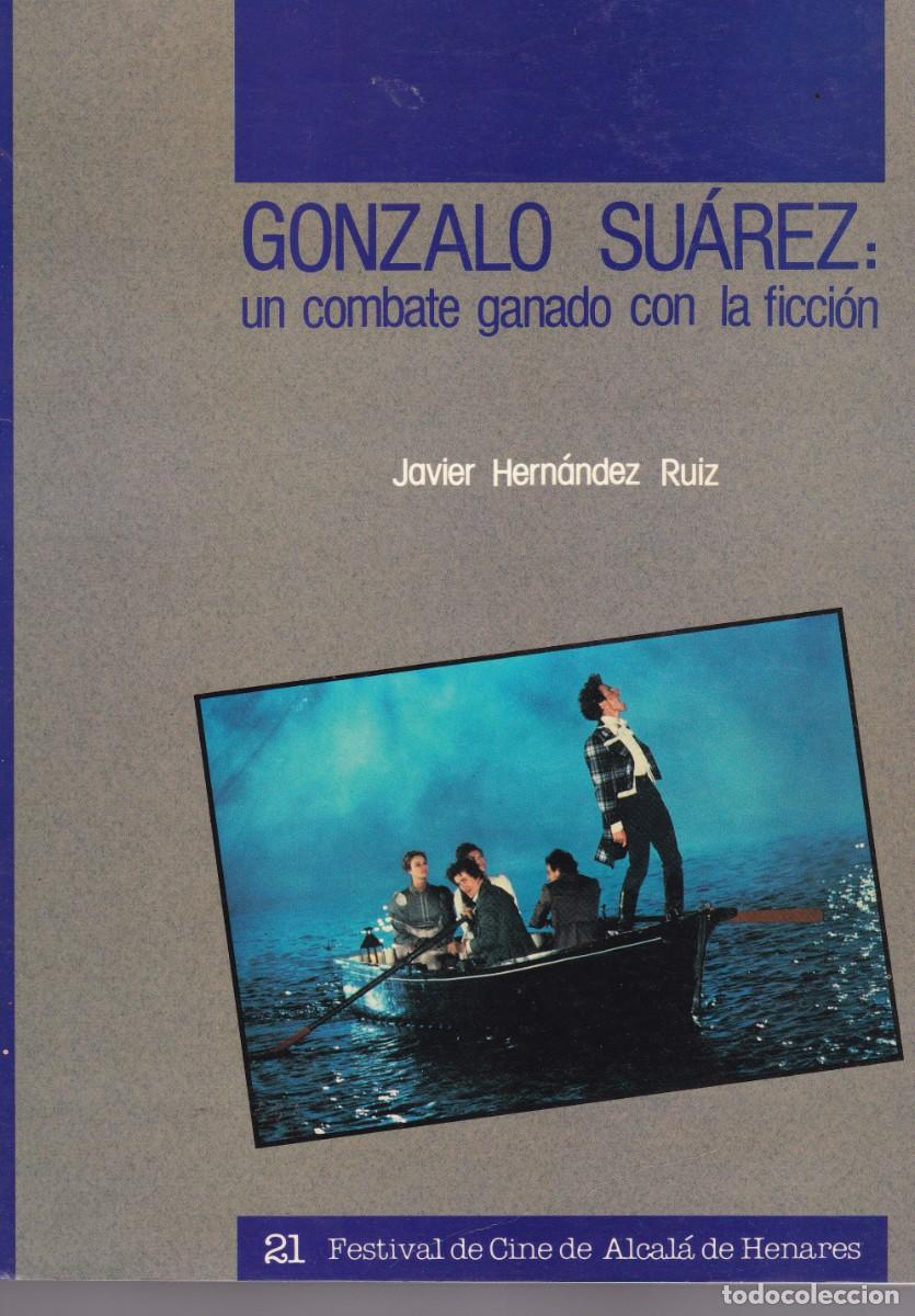 Libros de segunda mano: gonzalo Suarez libro