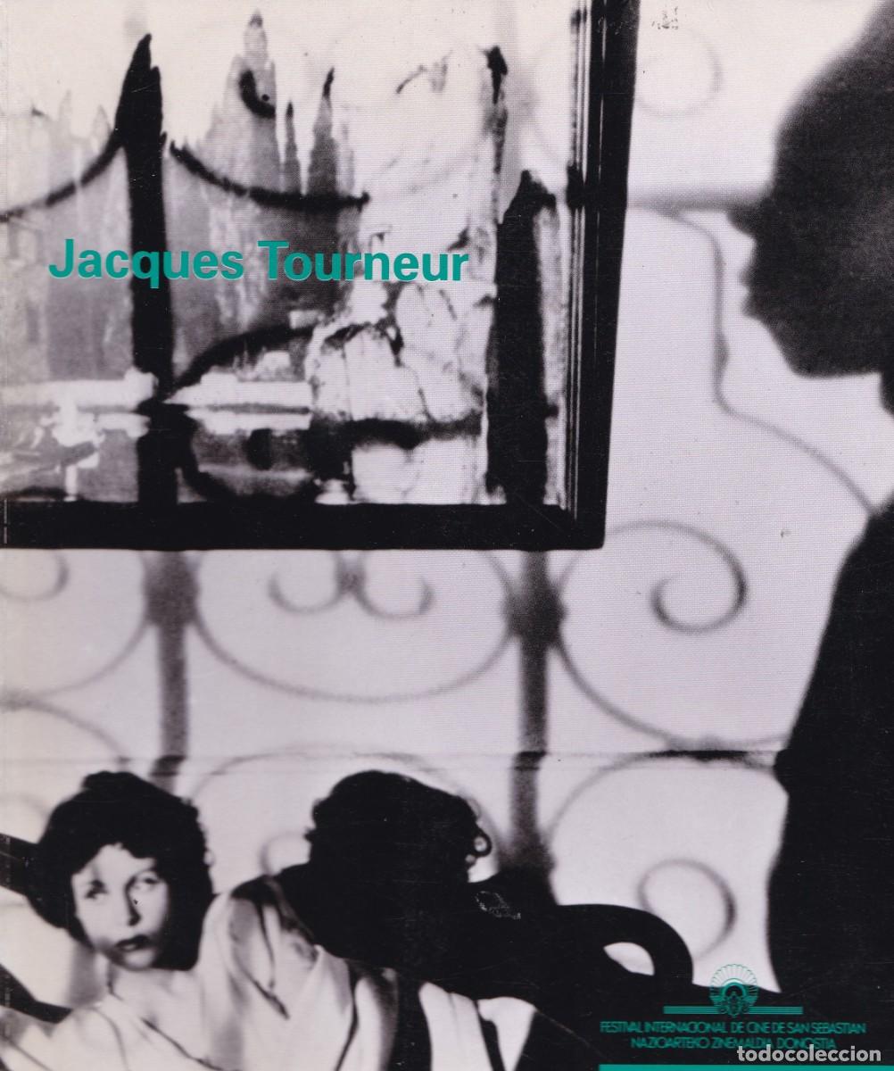 Libros de segunda mano: Jacques Tourneur libro
