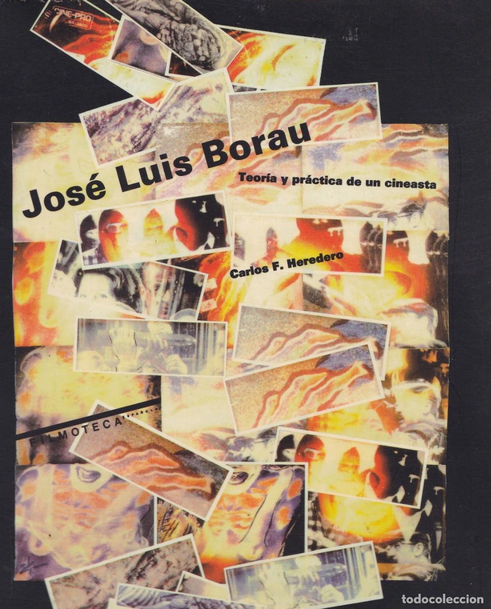Libros de segunda mano: Jose Luis Borau extraordinario libro
