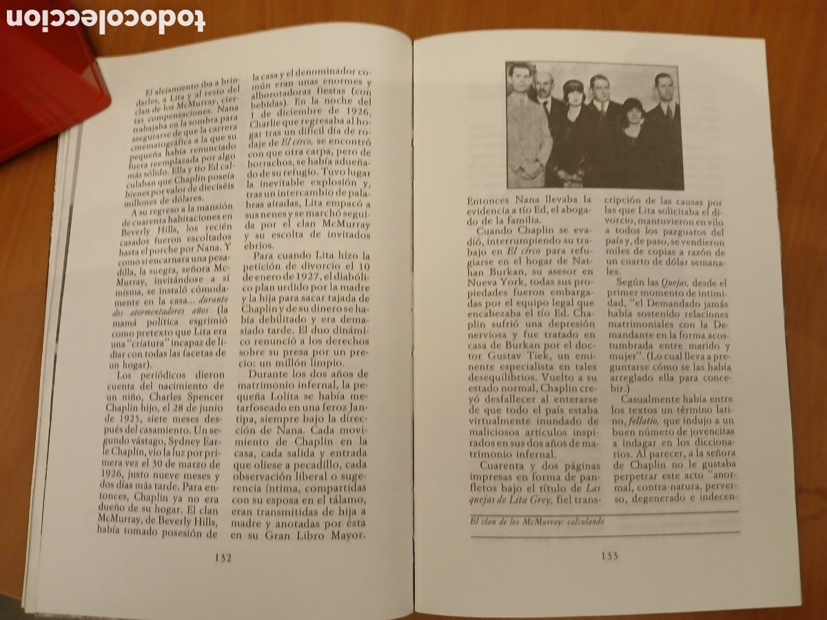 Libros de segunda mano: Hollywood Babilonia. Kenneth Anger. - Foto 8