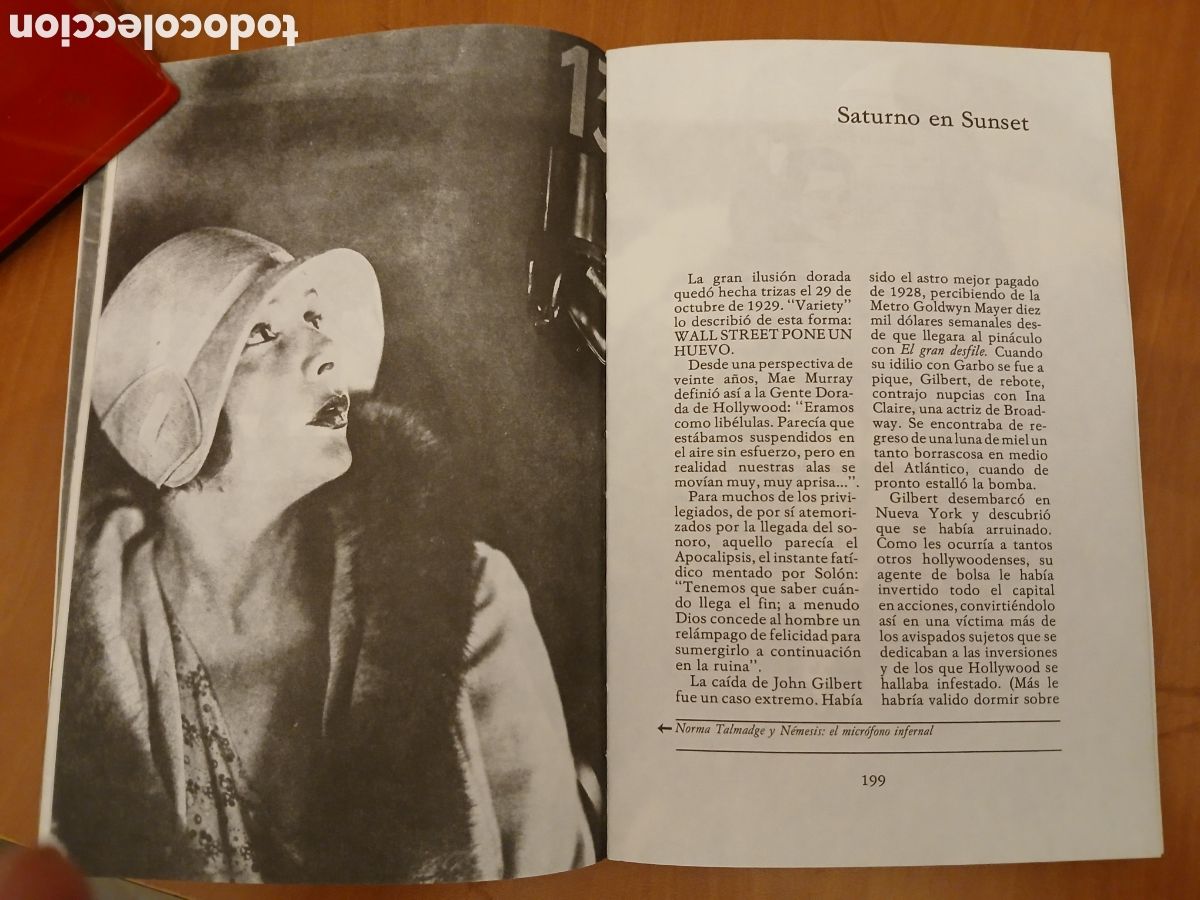 Libros de segunda mano: Hollywood Babilonia. Kenneth Anger. - Foto 10