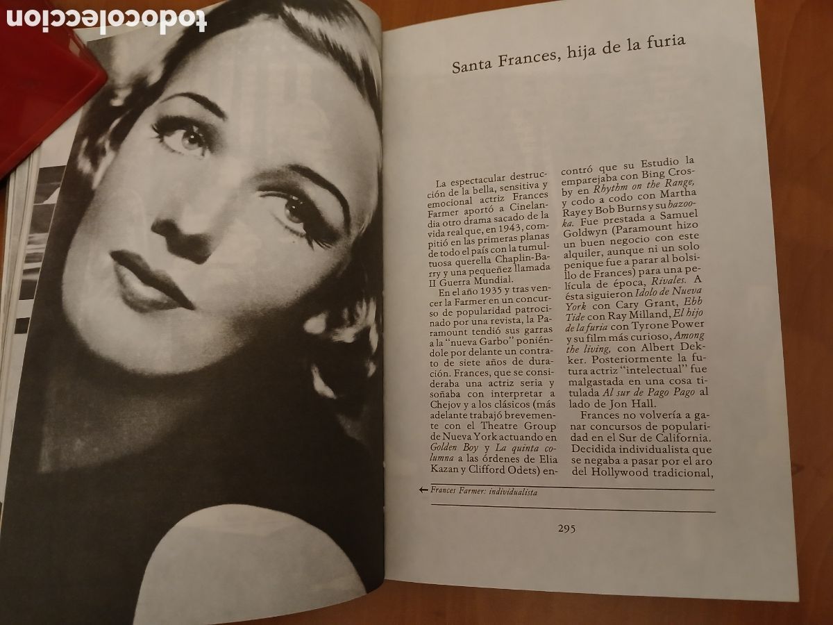 Libros de segunda mano: Hollywood Babilonia. Kenneth Anger. - Foto 12