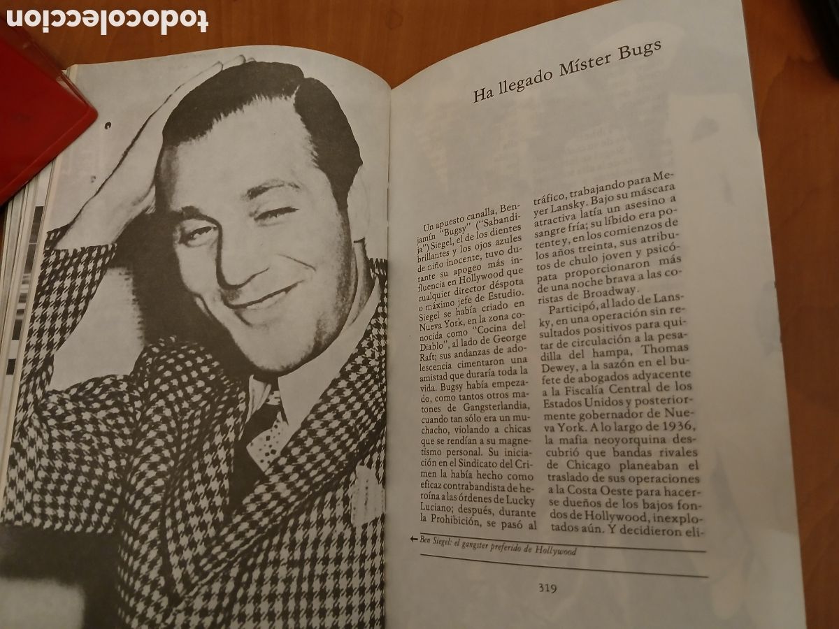 Libros de segunda mano: Hollywood Babilonia. Kenneth Anger. - Foto 13
