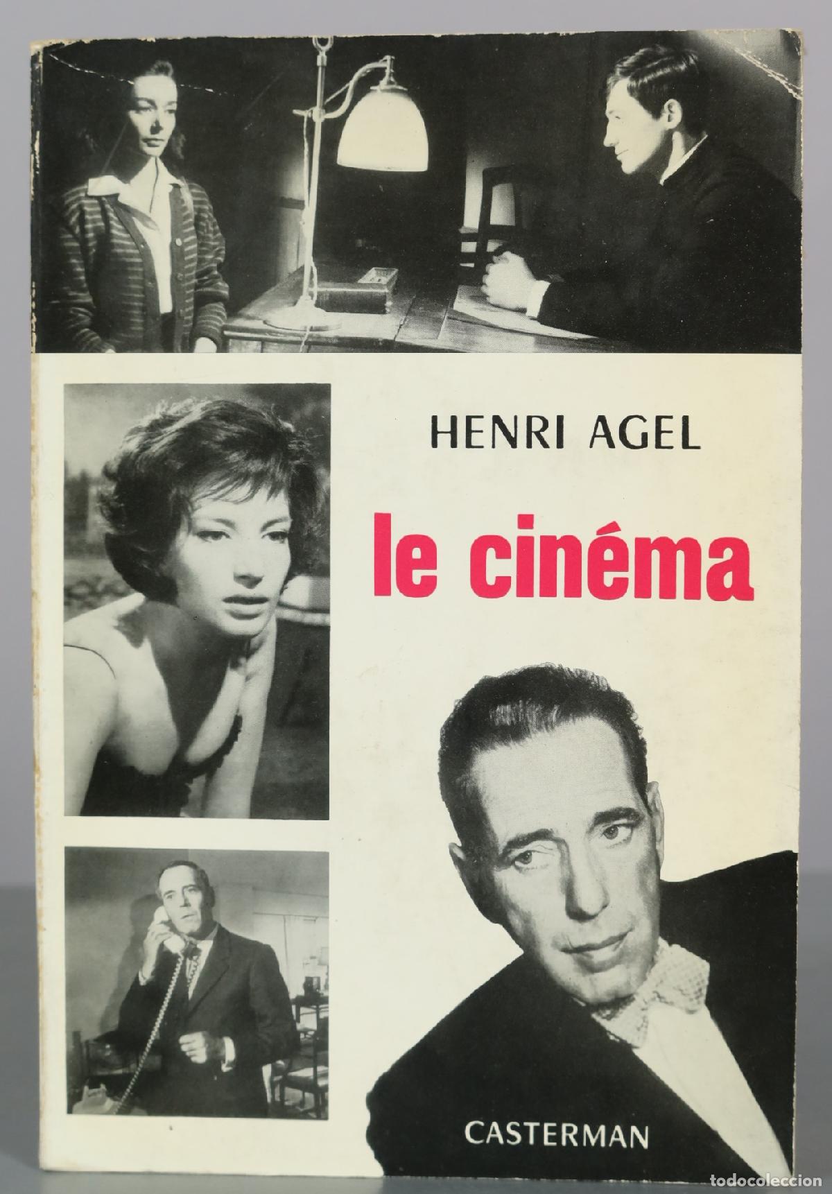 Libros de segunda mano: Le cin&eacute;ma - Henri Agel - Casterman