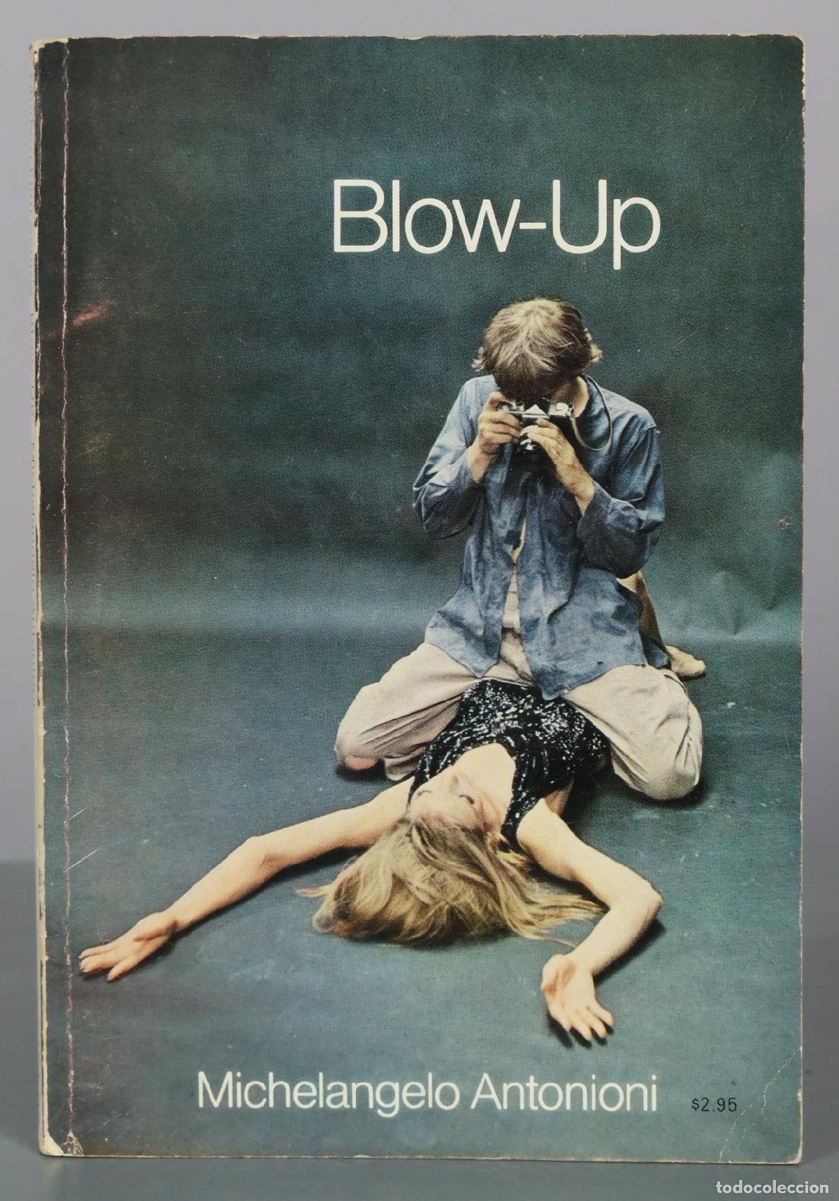 Livres d'occasion: Blow-Up - Michelangelo Antonioni