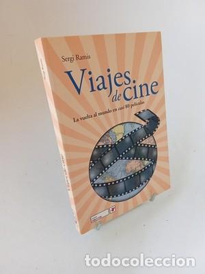 Libros de segunda mano: Viajes de cine. La vuelta al mundo en casi 80 pel&iacute;culas