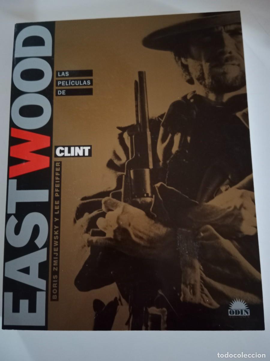 Libros de segunda mano: LAS PELICULAS DE CLINT EASTWOOD. ZMIJEWSKI, PFEIFFER. ODIN