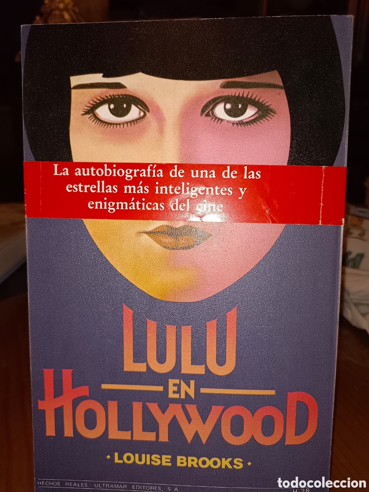 Libros de segunda mano: Lulu en Hollywood Louise Brooks