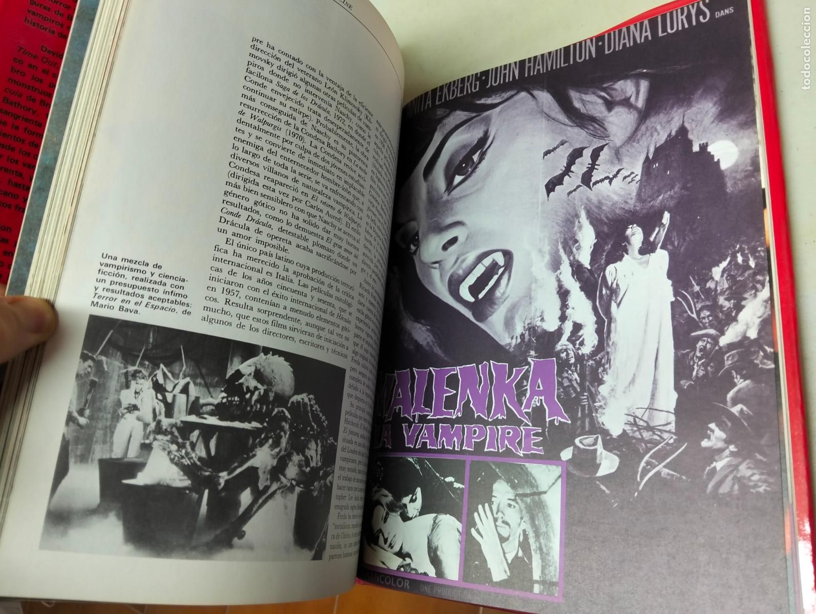 Libros de segunda mano: Vampirismo. Vampiros. El Vamopiro en el Cine, David Pirie, ed. Centropress, 1999, VISITA CATALOGO