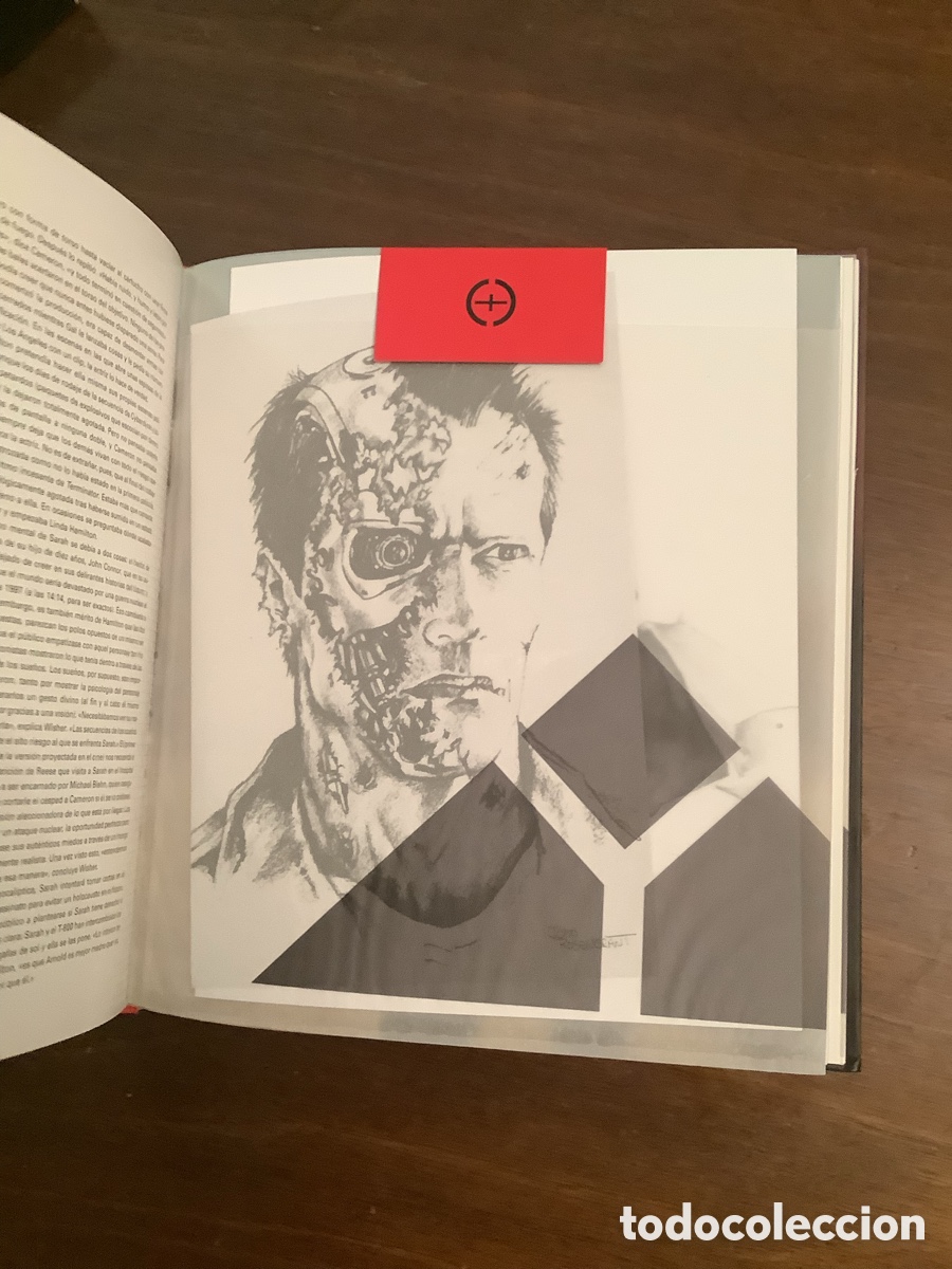 Libros de segunda mano: Libro Terminator el legado - Foto 4