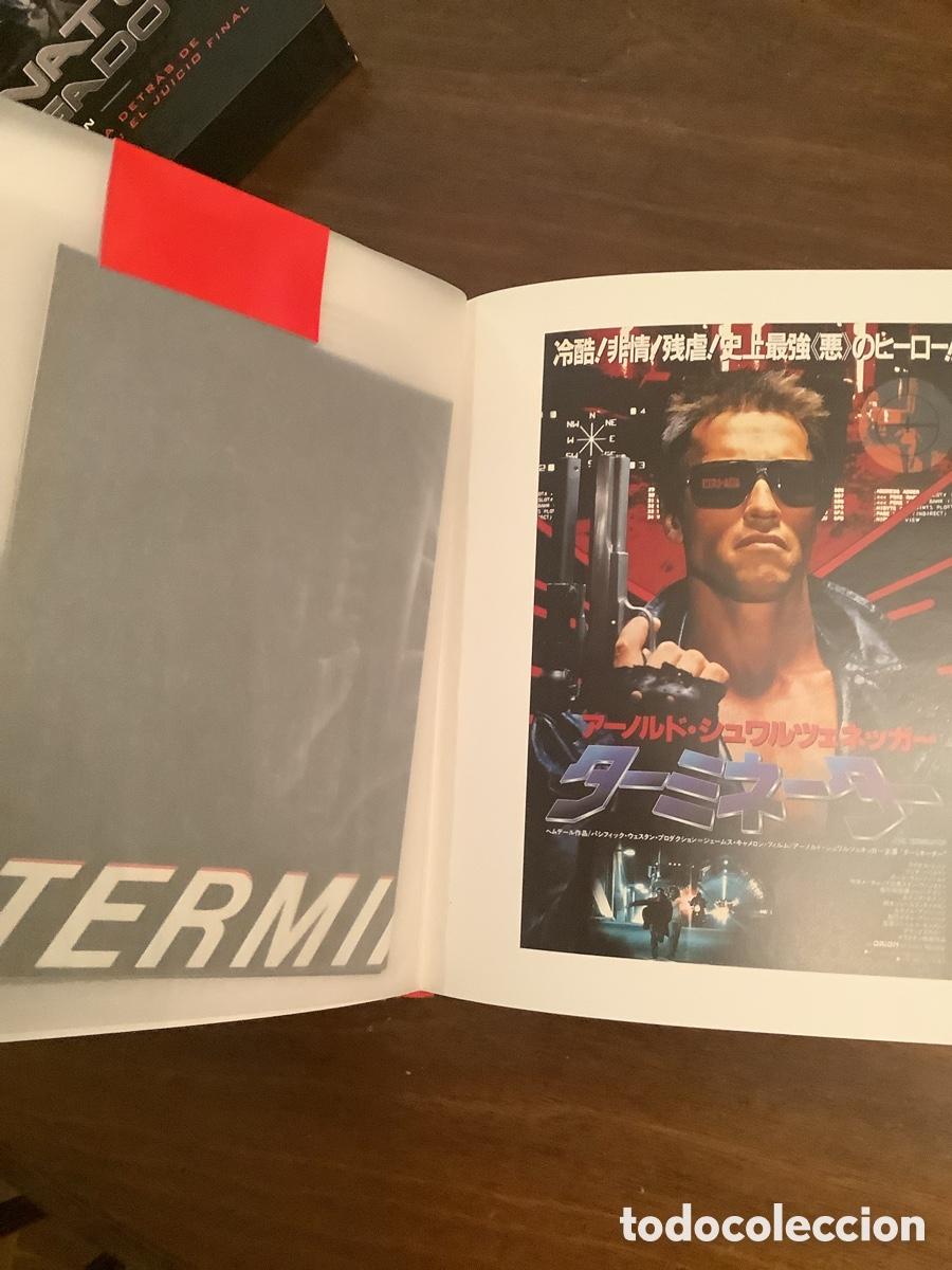 Libros de segunda mano: Libro Terminator el legado - Foto 5