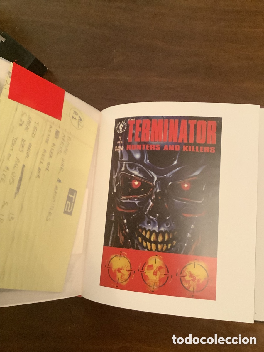 Libros de segunda mano: Libro Terminator el legado - Foto 6