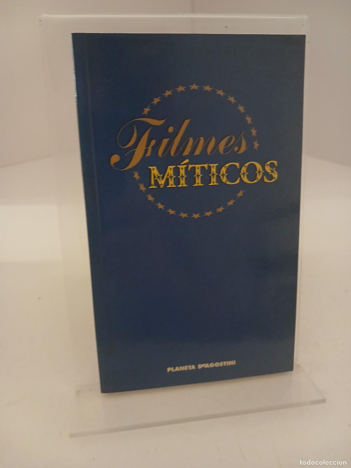 Libros de segunda mano: Filmes m&iacute;ticos - Moix Terenci