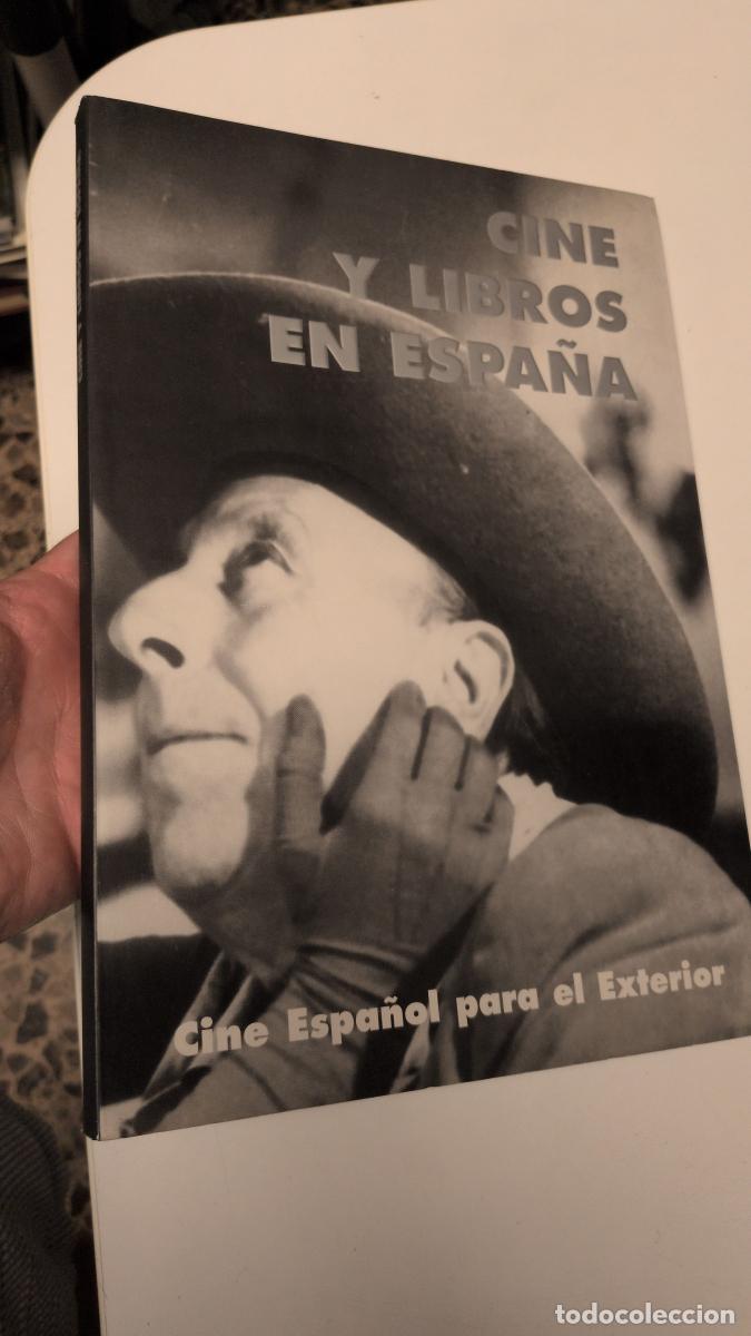 Livros em segunda m&atilde;o: Cine y libros en Espa&ntilde;a - VV.AA