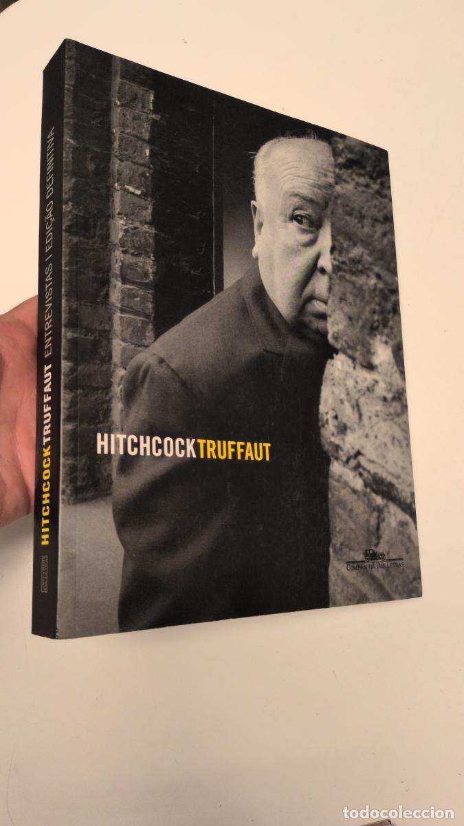 Livros em segunda m&atilde;o: Hitchock / Truffaut. Entrevistas. Edi&ccedil;ao definitiva -