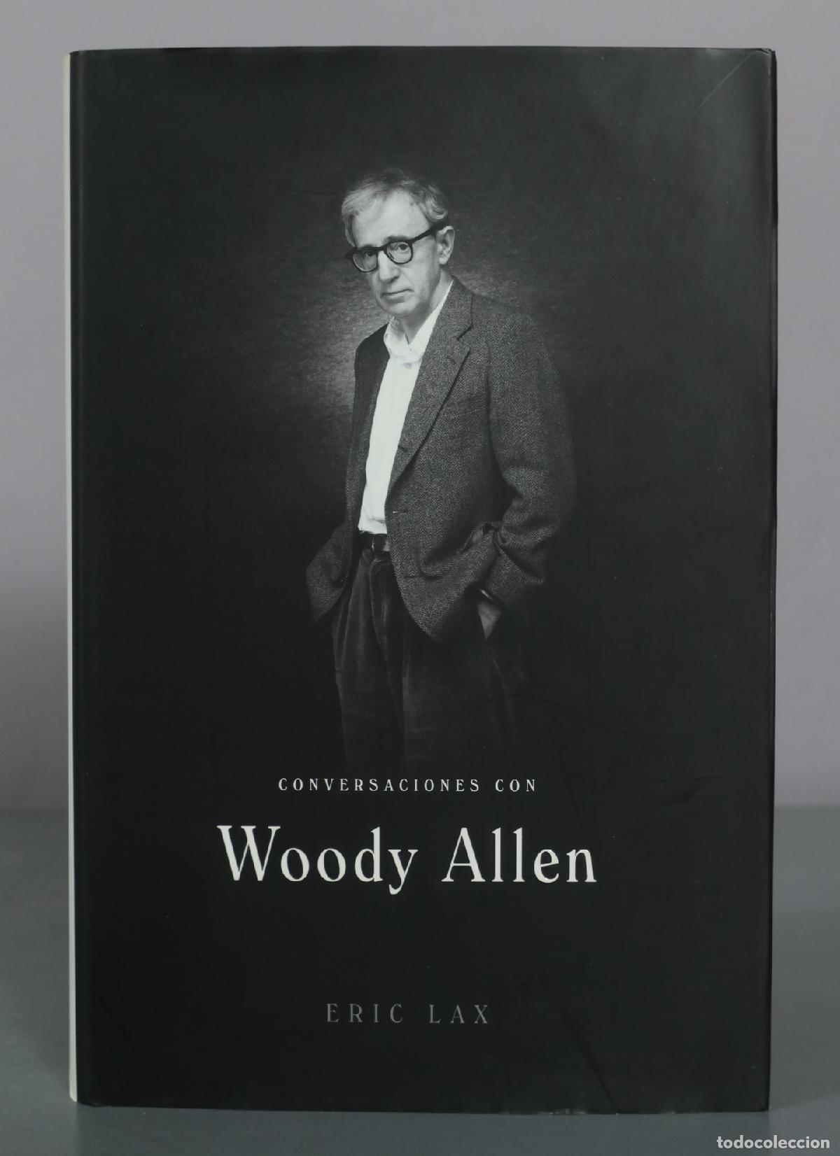 Libros de segunda mano: Conversaciones con Woody Allen - Eric Lax - Lumen