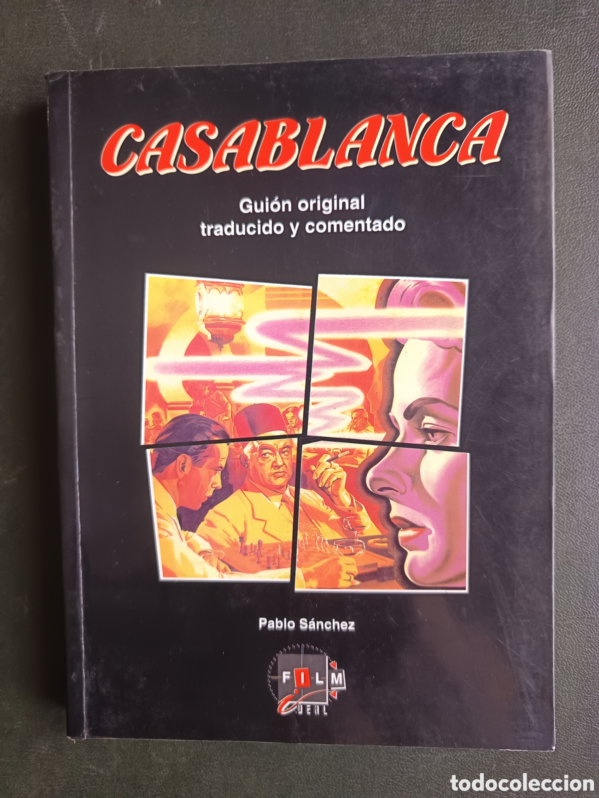 Libros de segunda mano: Casa blanca. Pablo S&aacute;nchez