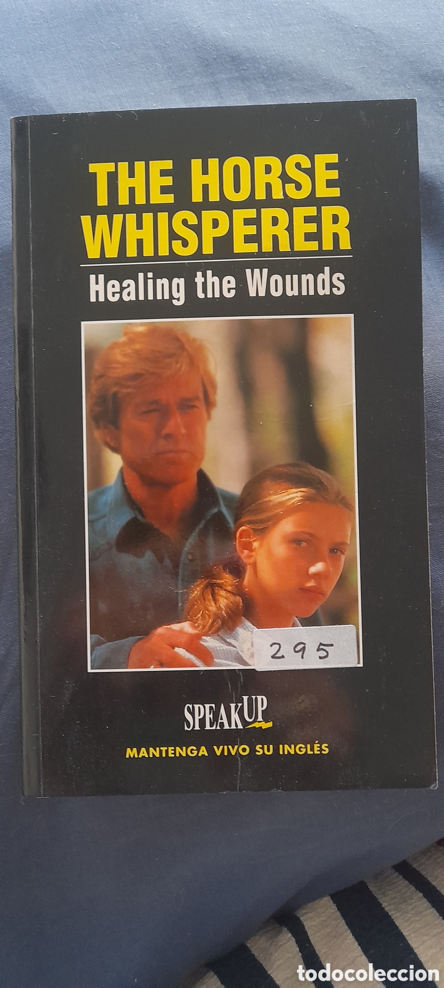 Libros de segunda mano: The horse whisperer.