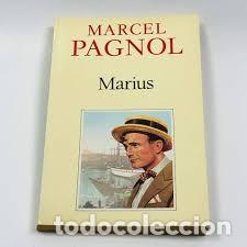 Libros de segunda mano: Marius - Marcel Pagnol - Editions de Fallois