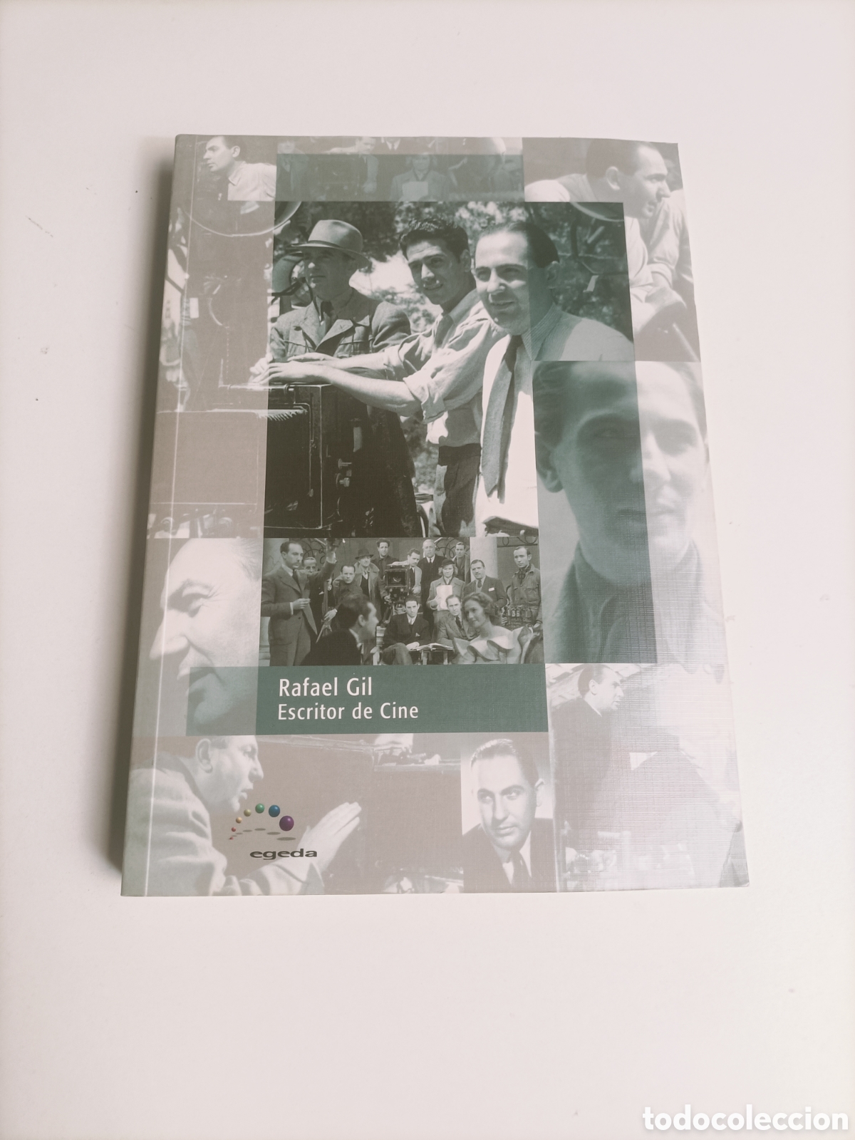 Libros de segunda mano: Rafael Gil. Escritor de cine