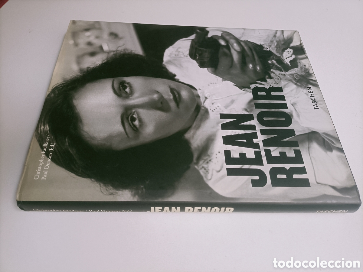 Libros de segunda mano: Jean Renoir. Conversaci&oacute;n con sus pel&iacute;culas 1894-1979