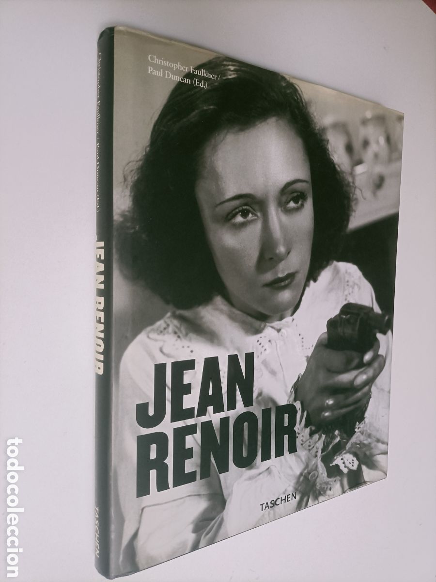 Libros de segunda mano: Jean Renoir. Conversaci&oacute;n con sus pel&iacute;culas 1894-1979