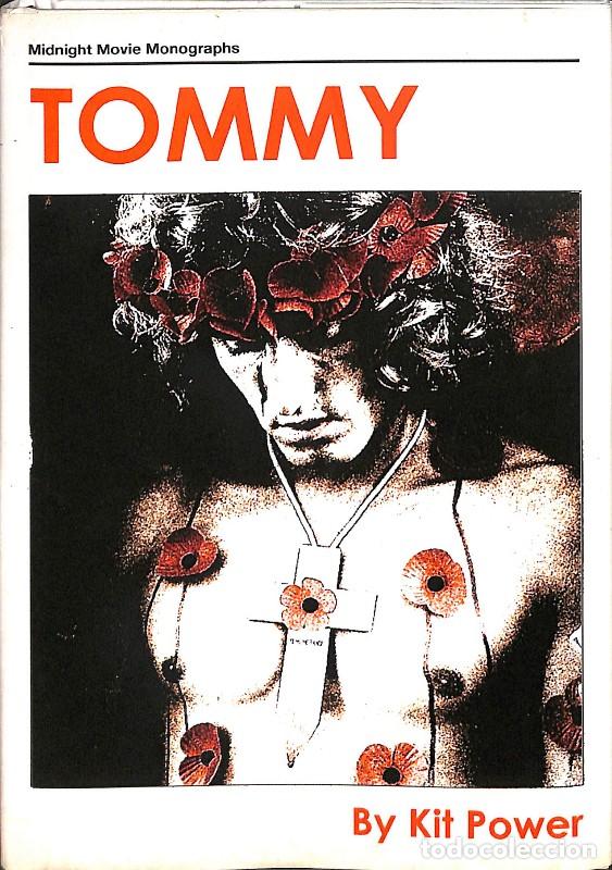 Libros de segunda mano: Tommy - Kit Power - PS Publishing - Midnight Movie Monographs