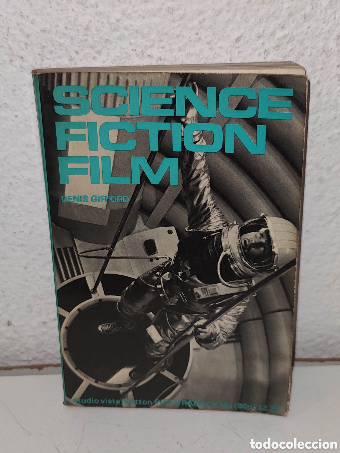 Gebrauchte B&uuml;cher: Libro - Science Fiction Film by Denis Gifford (1971 Paperback) Studio Vista/Dutton - Importacion