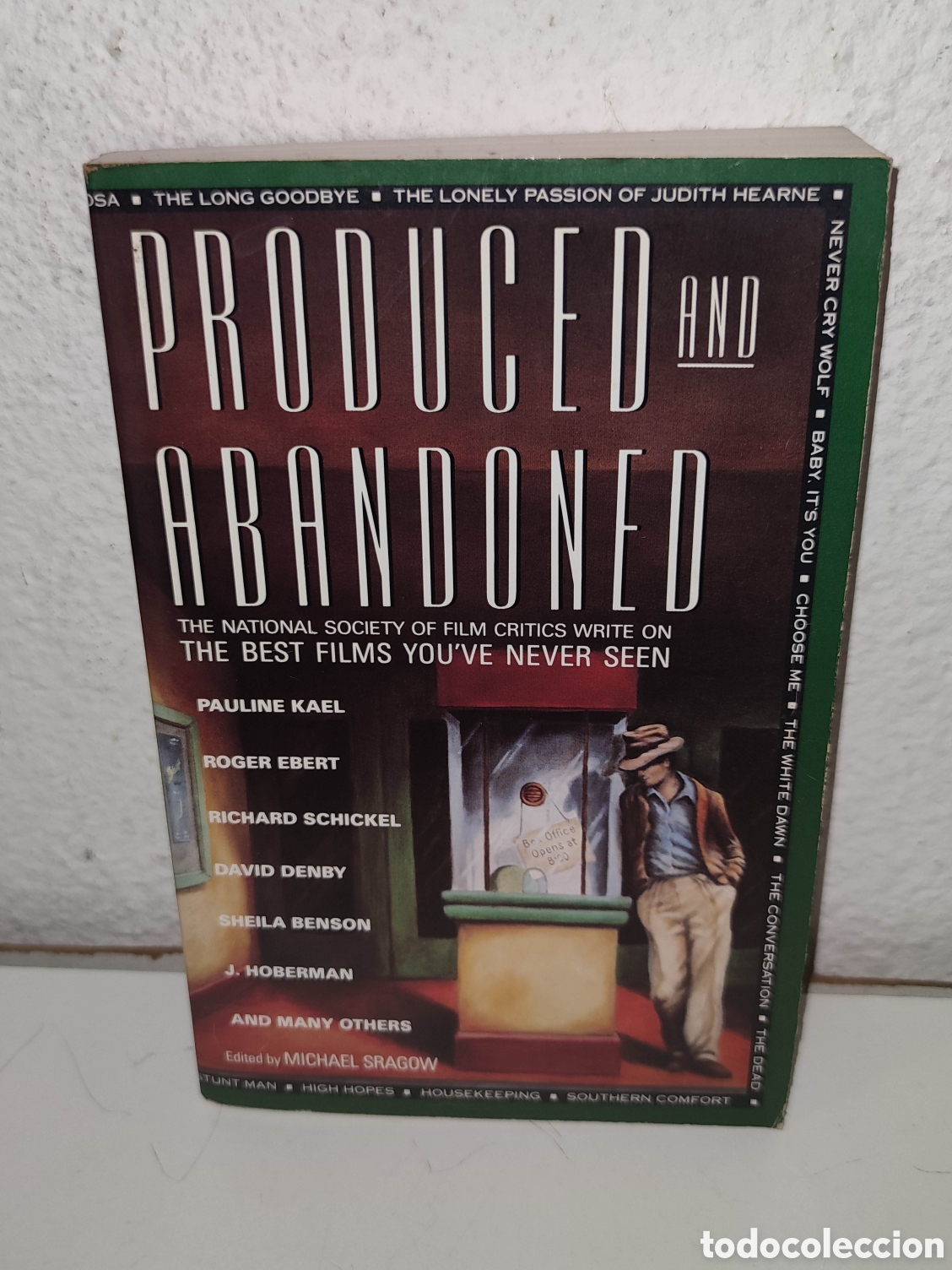 Gebrauchte B&uuml;cher: Libro - Produced and Abandoned: Best Films You've Never Seen - Importacion