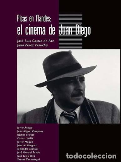 Libros de segunda mano: Picas en Flandes: El Cinema de Juan Diego - Festival Internacional Cine Independiente de Orense