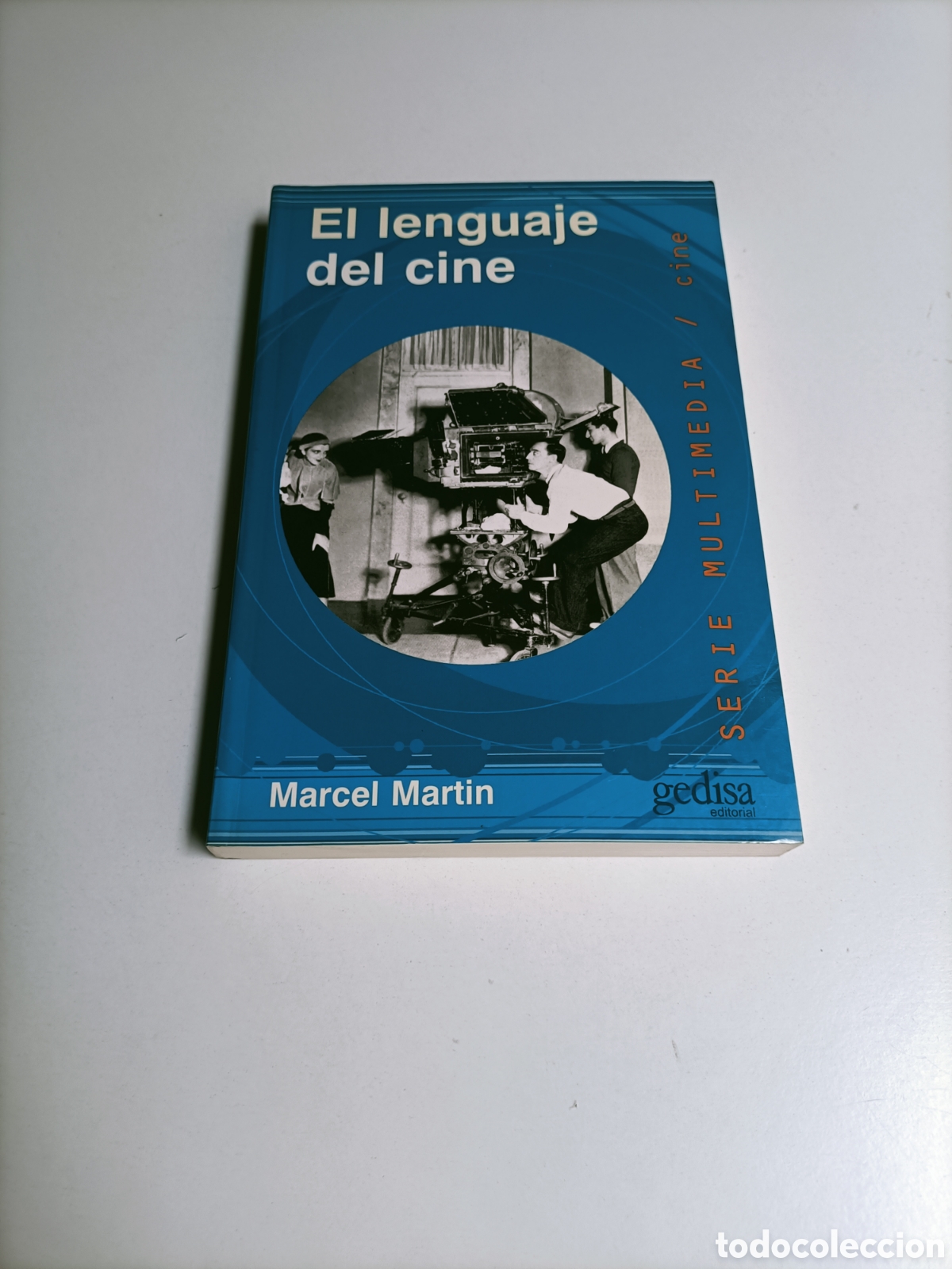Libros de segunda mano: El lenguaje del cine Marcel Mart&iacute;n