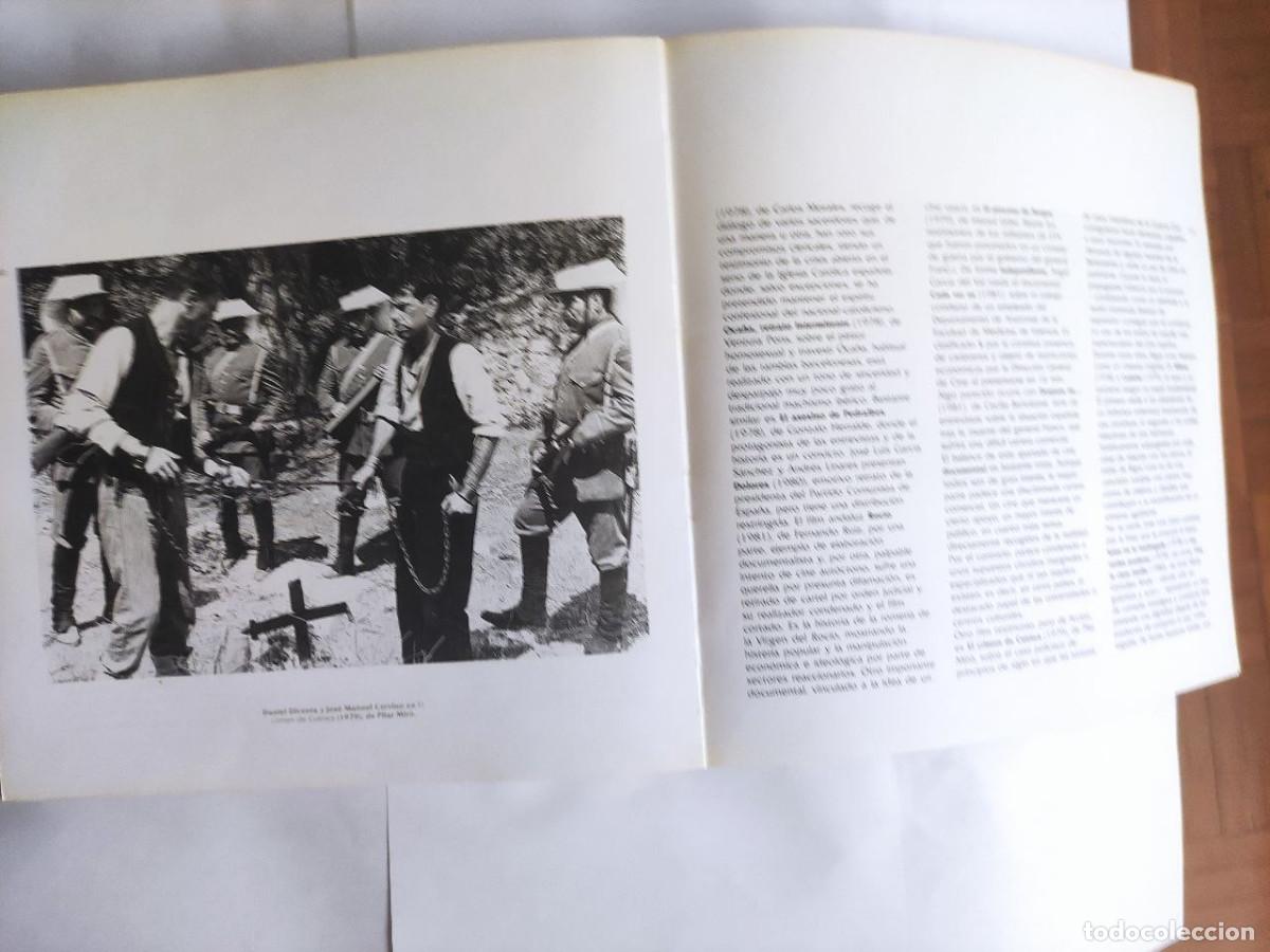 Libros de segunda mano: Madrid y el cine. - Cebolleda, Pascual - Santa Eulali - Foto 3