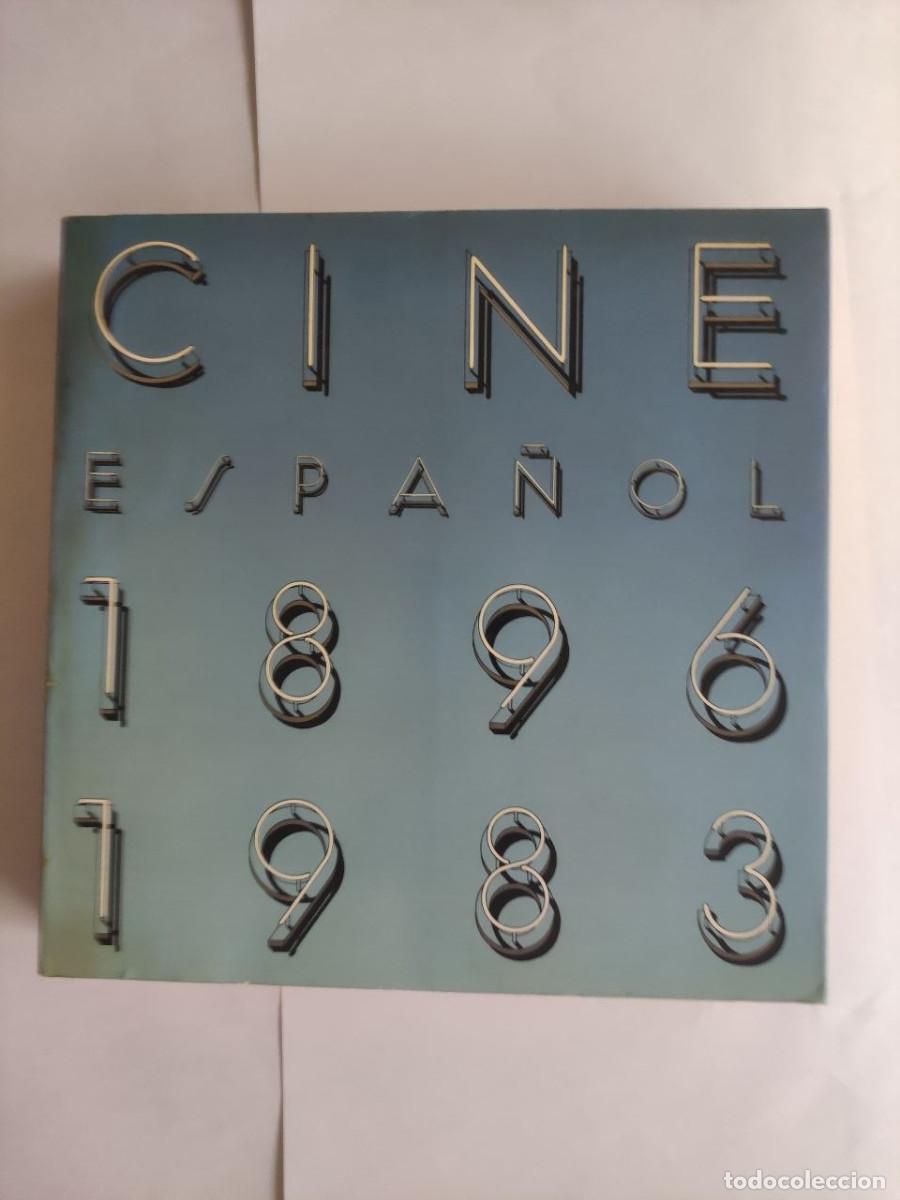 Livros em segunda m&atilde;o: Cine espa&ntilde;ol 1896-1983