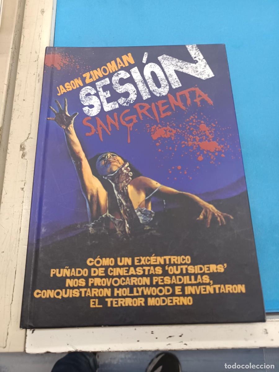 Libri di seconda mano: SESION SANGRIENTA JANSON ZINOMAM
