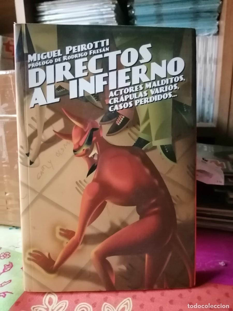 Libros de segunda mano: Directos al infierno